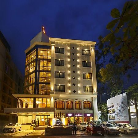 Citrus Hotel Kolhapur Exterior foto