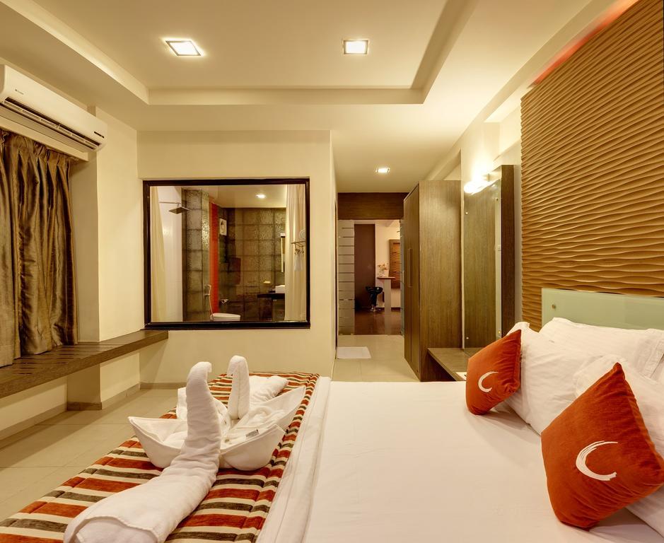 Citrus Hotel Kolhapur Exterior foto