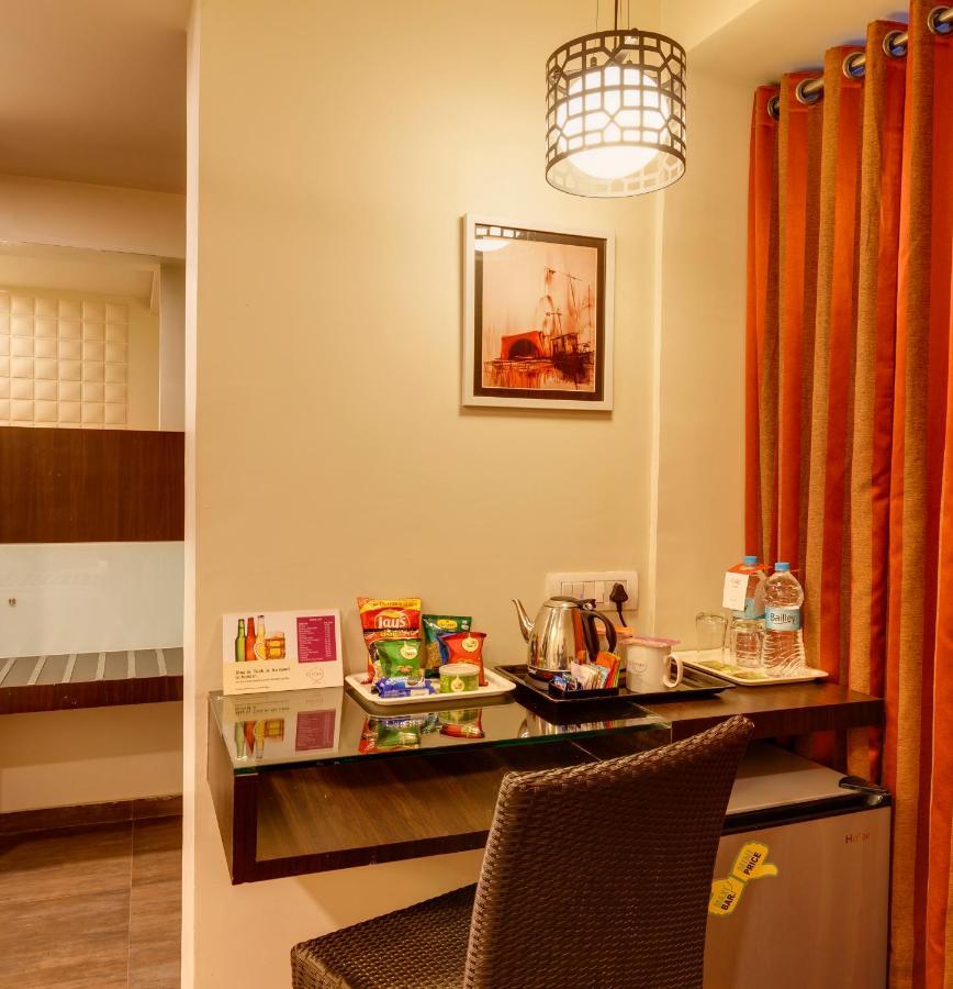 Citrus Hotel Kolhapur Exterior foto
